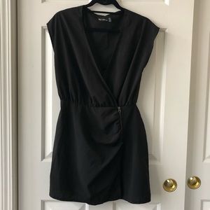 UO Mini Wrap Dress